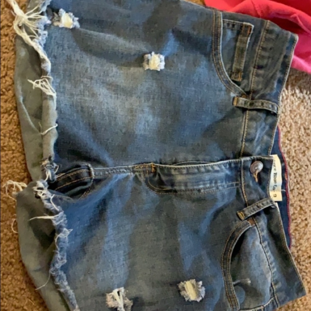 Jean daisy dukes